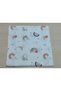 Newborn, Muslin Cover & Blanket (100% Cotton Baby Blanket 85 cm X 85 cm)