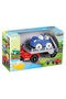 Master Tow Truck and Car Purple