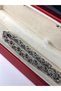 6mm King White Color Men's Steel Bracelet • in Light Box • for Lover • for Spouse • for Father • Bracelet - 5