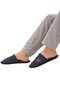 Winter Men's House Slippers Dark Blue - 3