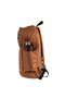 Ethnic Authentic Bohemian Patterned Waterproof Bag with Orthopedic Support, Hidden Pocket and Laptop Compartment - 2