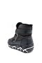 Buck1142-001 Michael Mary Children's Daily Boots Black - 6