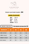 Large Size Zippered Collar Comfort Model New Season Soft Textured V-Neck Stylish Daily Knitwear Sweater - 4