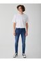 Smarty Y Skinny Leg Mid Waist Jean Trousers