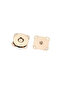 5 Pieces Silver Strut Bag Magnet - 4