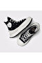 Run Star Legacy Cx Unisex Black Platform Sneaker - 5