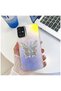 Samsung Galaxy A71 Compatible Case Zebana Stand Butterfly Silicone Case Pattern 1