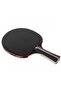 مضرب تنس طاولة معتمد من سلسلة K2 Ittf وحقيبة - 3