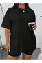 Women's Large Size T-shirt - 3