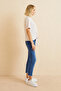 Front Tie Knitted Blouse - 3