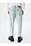 Loose Fit Jean Trousers - Steve Jean - 4