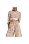 سويت شيرت نسائي من SLIM LS TEE IS5267 - 2