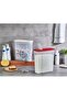 Org-451 Sandy 5.90 Lt Storage Container - 2