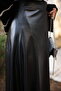 Women's Faux Leather Mevlana Skirt - 8