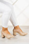 Mirabella Ten Satin Mesh Classic Shoes - 2