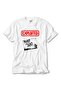 The Exploited Punks Not Dead White T-Shirt