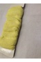 Women's Yellow Leggings with Lint Thick Winter Soft - 2