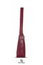 Original Luxury Soft Leather Comfortable Single Compartment Zippered Adjustable Strap Handbag and Shoulder Bag - 6