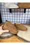 Taba Mini Suede Boots (Narrow Fit + Dense Fur Inside, Order 2 Sizes Larger Than You Usually Wear) - 3