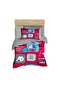 Ocean Adventures Single Digital Baby Bedding Set - 2