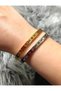 Roman Numeral Anti-Tarnish Bracelet |   Silver |   Mother's Day Gift |   Woman - 3