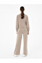 Mink Loose Fit Sweatpants 50291221 -Vr052 - 4