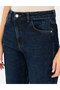 Dark Indigo Straight Fit Jean Trousers 50291374 -Vr089 - 5