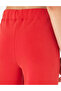 Red Loose Fit Sweatpants 50291221 -Vr030 - 6