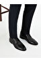 Black 100% Leather Classic Shoes 50296123-Vr046 - 6