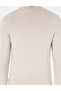 Stone Slim Fit Turtleneck Basic Sweater Pullover 50296582-VR049 - 6