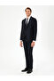Navy Blue Extra Slim Fit Vest Suit 50292195-Vr033 - 5