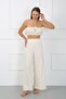 Yrt. Cream Pants - 5