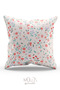 Double Sided Printed Miniso Patterned Single Throw Pillow Case - 2