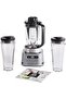 1100W Power Nutri Blender - 1L Jug and 2X 700ml Cup