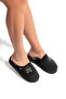 Butterfly Women's House Slippers Black 36/40
