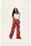 Front Pleated Lyocell Fabric Relaxed Fit Trousers - My - - 4
