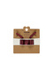 Baby Girl Burgundy Hair Band - Buckle Set