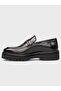 Men's summer casual shoes - 189 55101 - black opening - 3