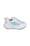 28105 Girl's Sneaker Sports Shoes White
