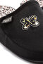 Butterfly Women's House Slippers Black 36/40 - 3