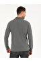 سويت شيرت أساسي بقصة ضيقة من Anthracite Melange 50276035-VR081 - 4