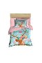 Ceylan Baby and Flowers Digital Baby Bedding Set - 2