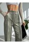 Wide Leg Velvet Pants Max Boy / Wide Leg Velvet Pants - 6