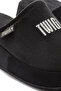 Shiny Women's House Slippers Black 36/40 - 3