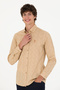Men's Stone Long Sleeve Shirt 50272442-Vr049