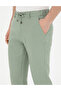 Green Carrot Fit 100% Linen Canvas Trousers 50285714-Vr016 - 6