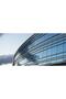Blue Window Film Light Tone American Anti-Scratch 50 Cm X 8 Meters - 3