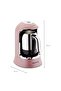 Kahvekolik Rosagoldchrome Automatic Coffee Machine A860-06 - 3