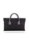 Byn-El000 13-14 Inch Laptop, MacBook Air, Notebook Handbag-Tote Bag-Wtx Pro Waterproof Fabric-Black - 6