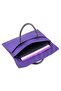 13-14 Inch Laptop,Macbook Air,Notebook Handbag-Tote Bag-Wtxpro Waterproof Fabric-Purple - 7